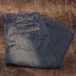American Eagle “Capri” Pants